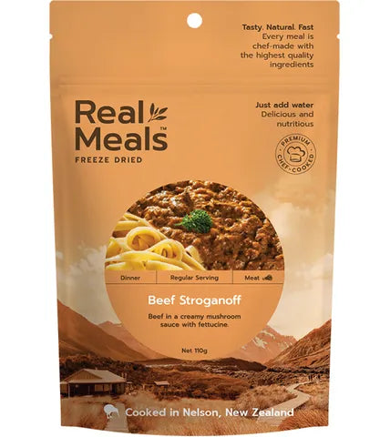 Real Meals Savoury