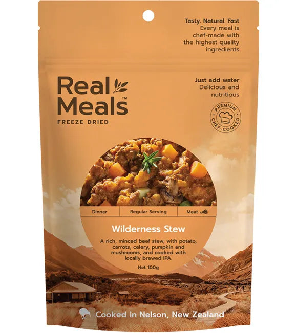Real Meals Savoury