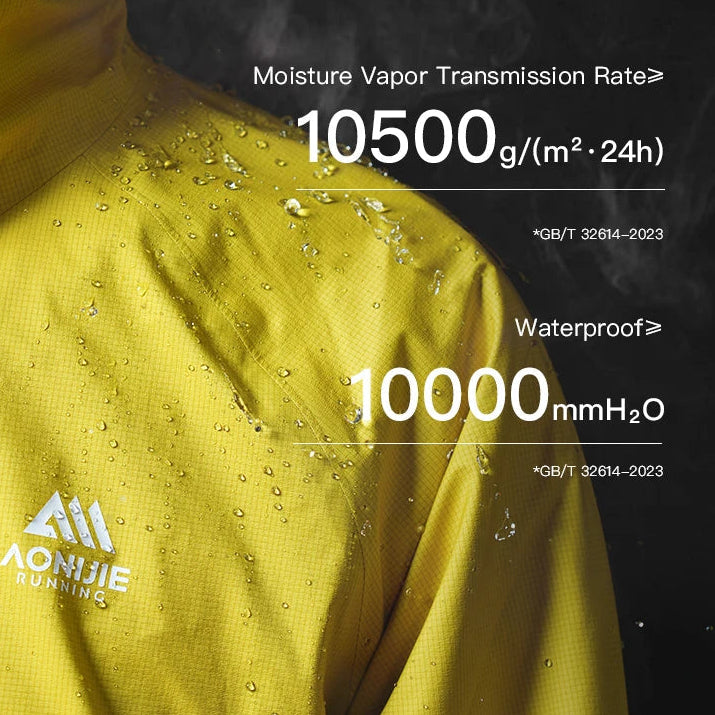 Aonijie Cicada Wing 2.0 Trail Running Jacket