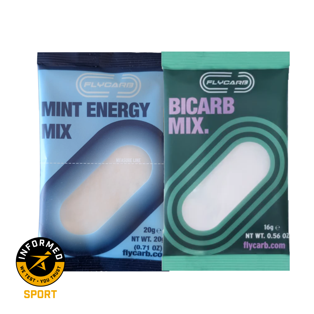 Flycarb Mint BICARRB