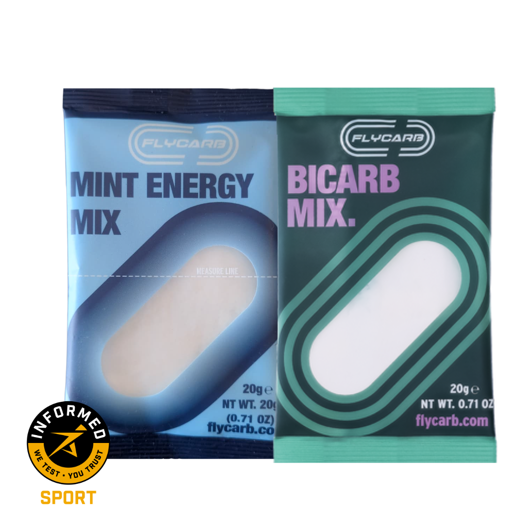 Flycarb Mint BICARRB