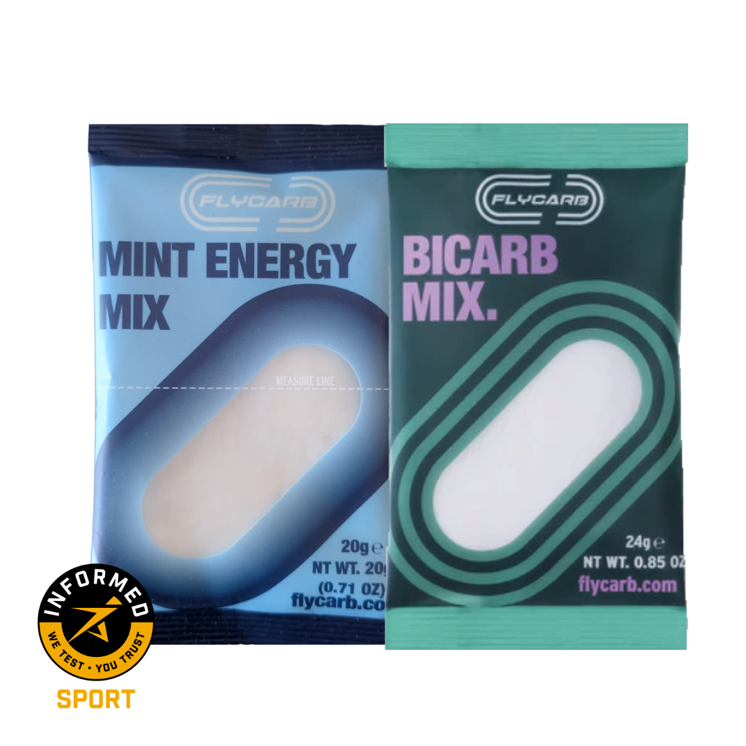 Flycarb Mint BICARRB