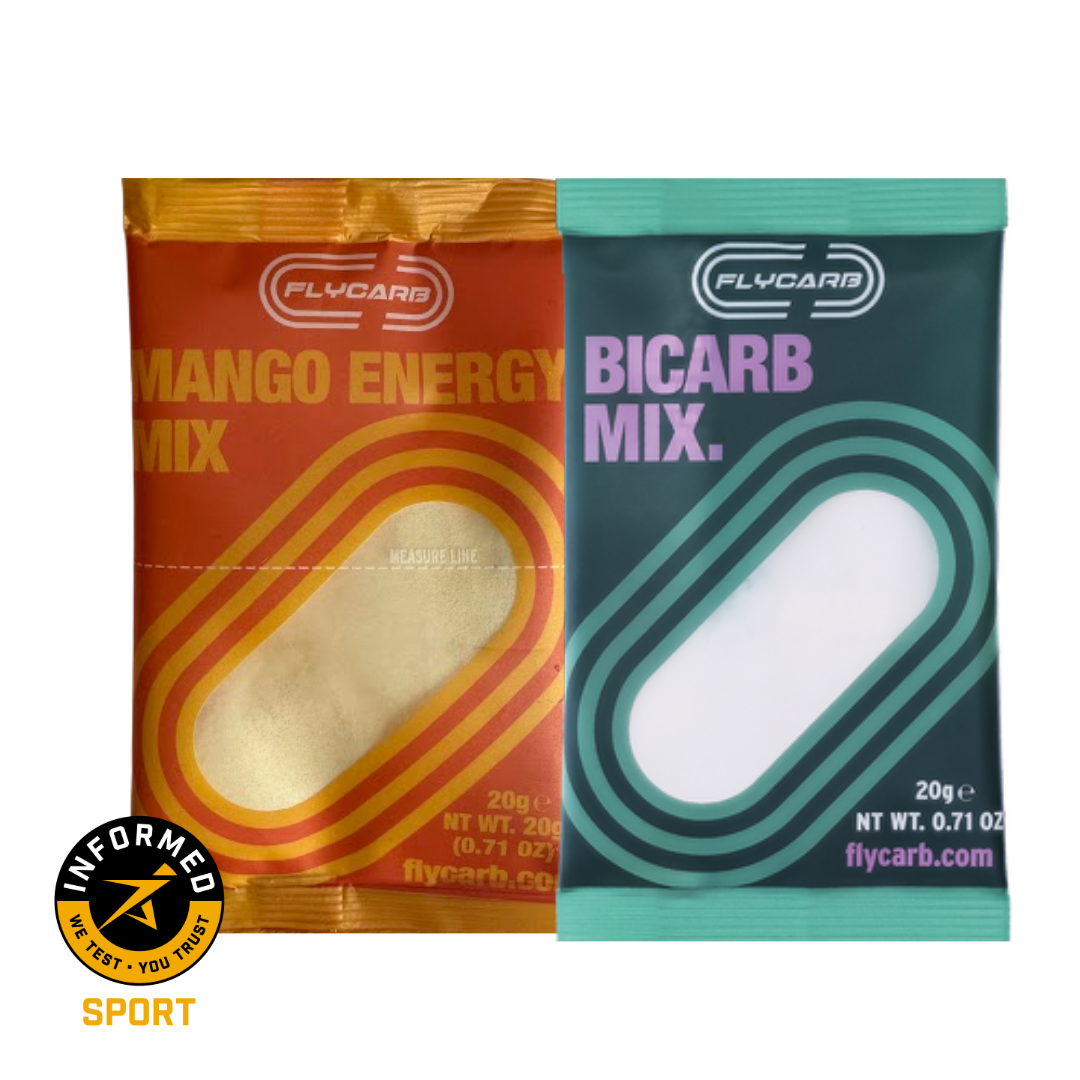 Flycarb Mango BICARRB