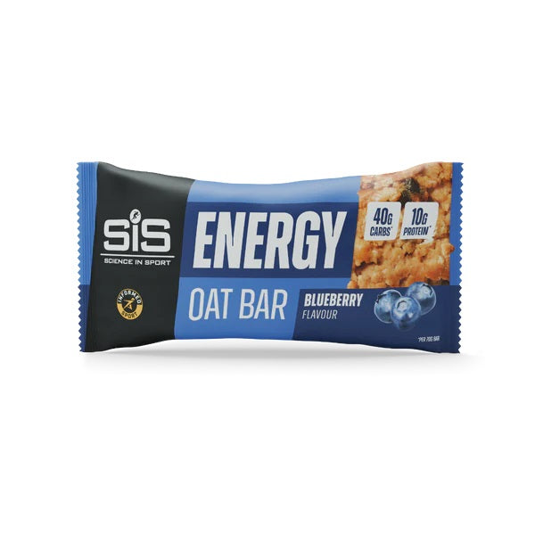 SIS Energy Oat Bar
