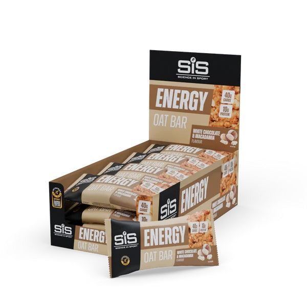 SIS Energy Oat Bar