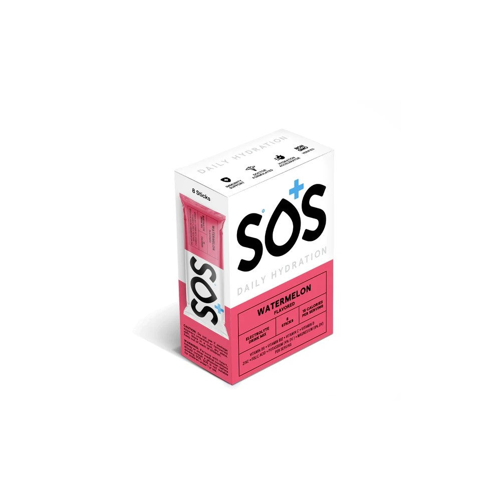 SOS Daily Hydration Sachets