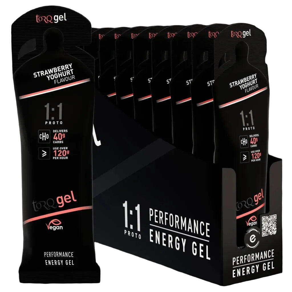 Torq 1:1 Proto Energy Gel