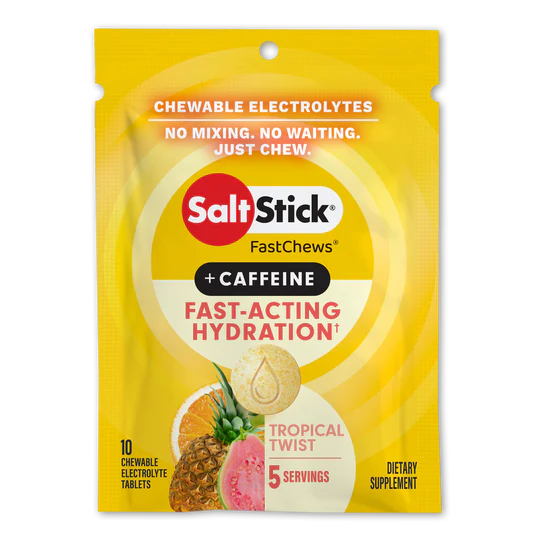 Saltstick FastChews (sachet 10)