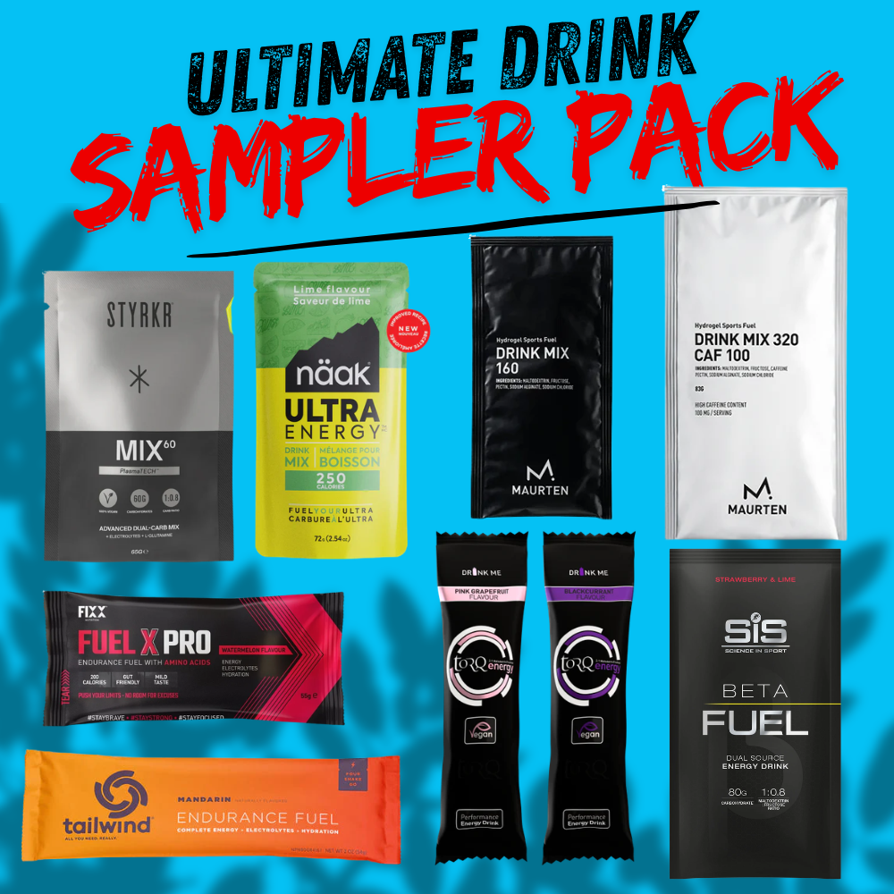 FuelMe Ultimate Energy Drink Sampler Pack