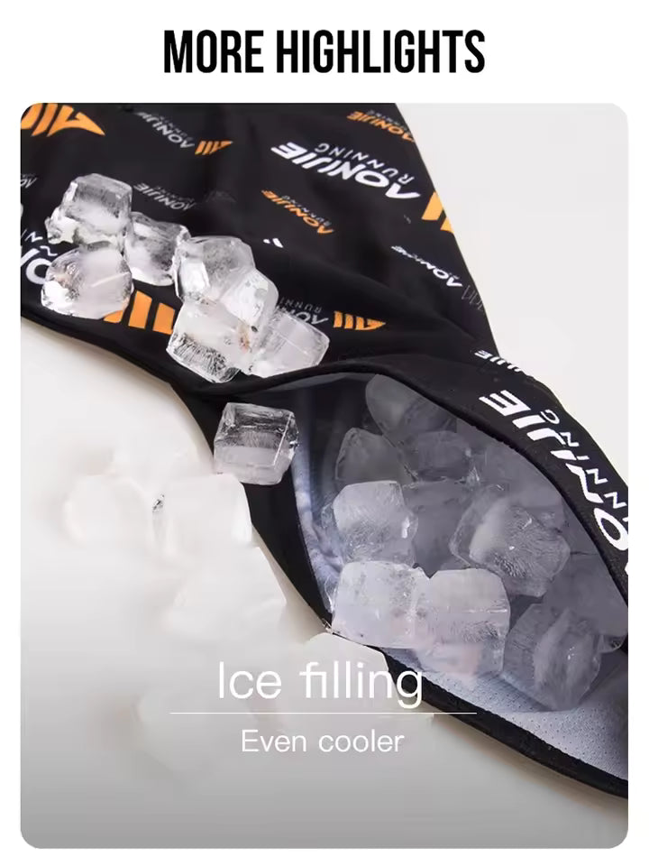 Aonijie Cooling / Ice Scarf