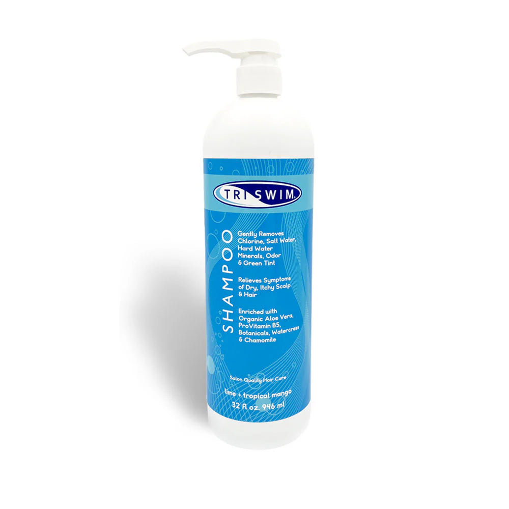 Triswim Shampoo 8.5oz & 32oz