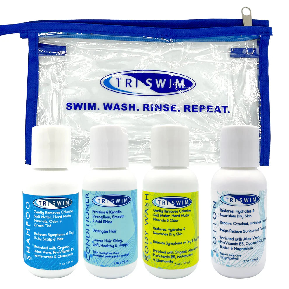 TRISWIM Travel Kit (Launch Special)