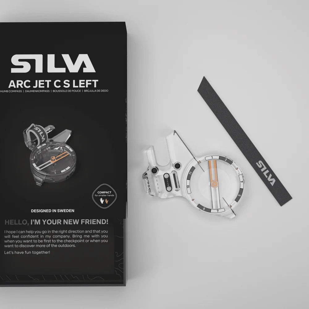 Silva Arc Jet CS Left