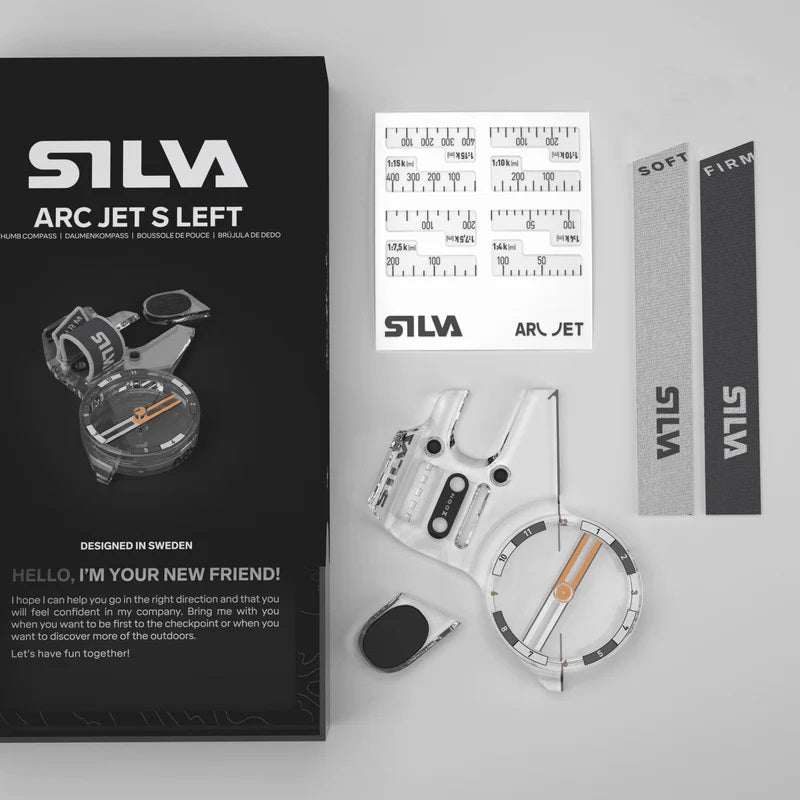 Silva Arc Jet S Left