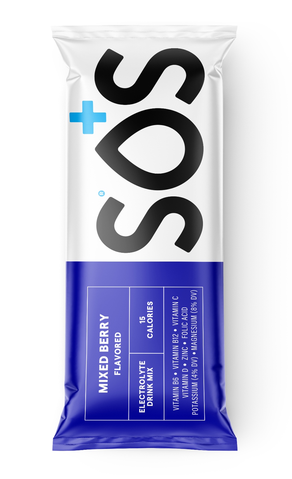 SOS Hydration Sachet Single Serve