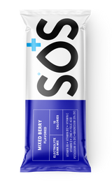 SOS Hydration Sachet Single Serve