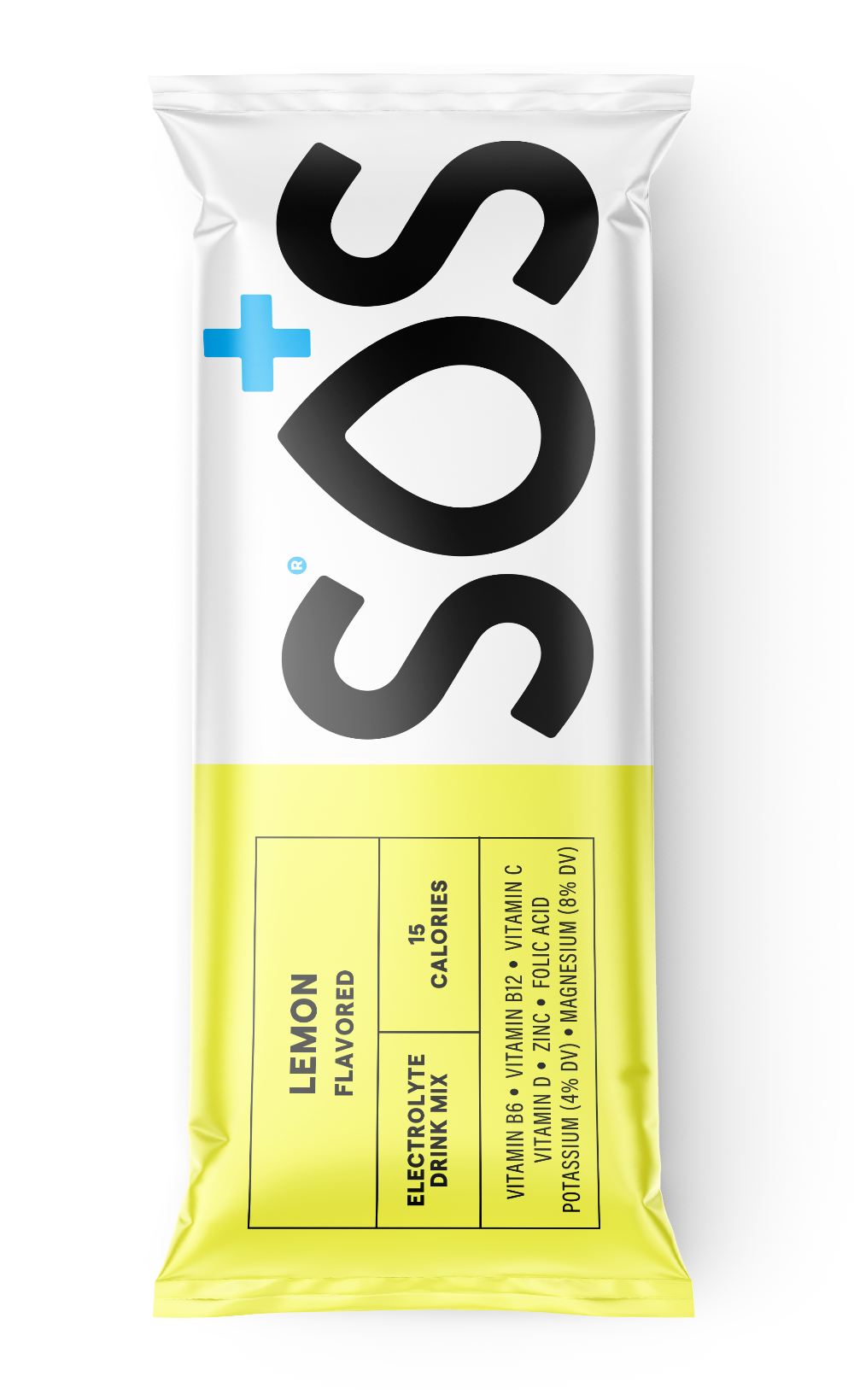 SOS Hydration Sachet Single Serve