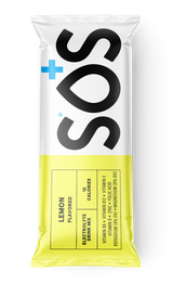 SOS Hydration Sachet Single Serve