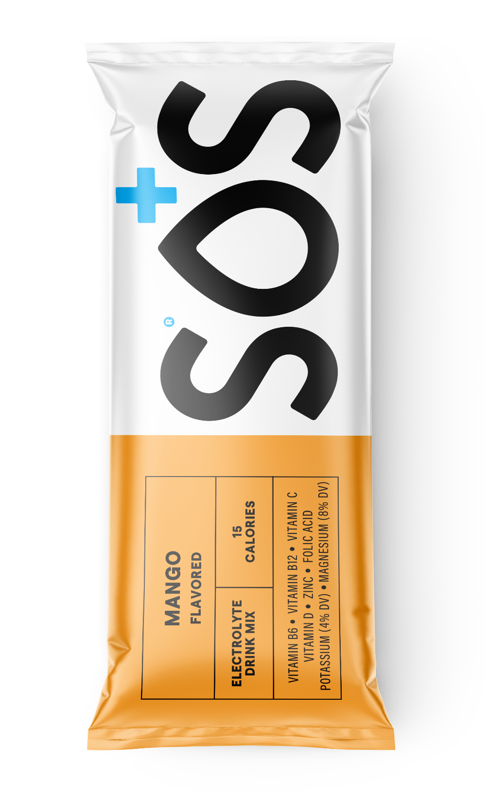 SOS Hydration Sachet Single Serve