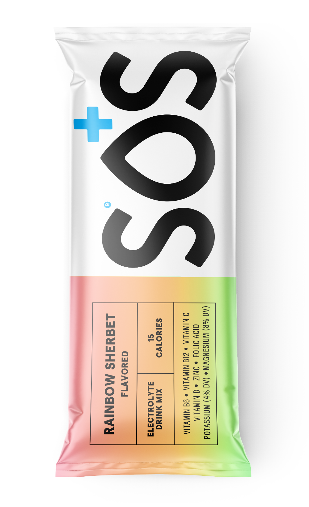 SOS Hydration Sachet Single Serve