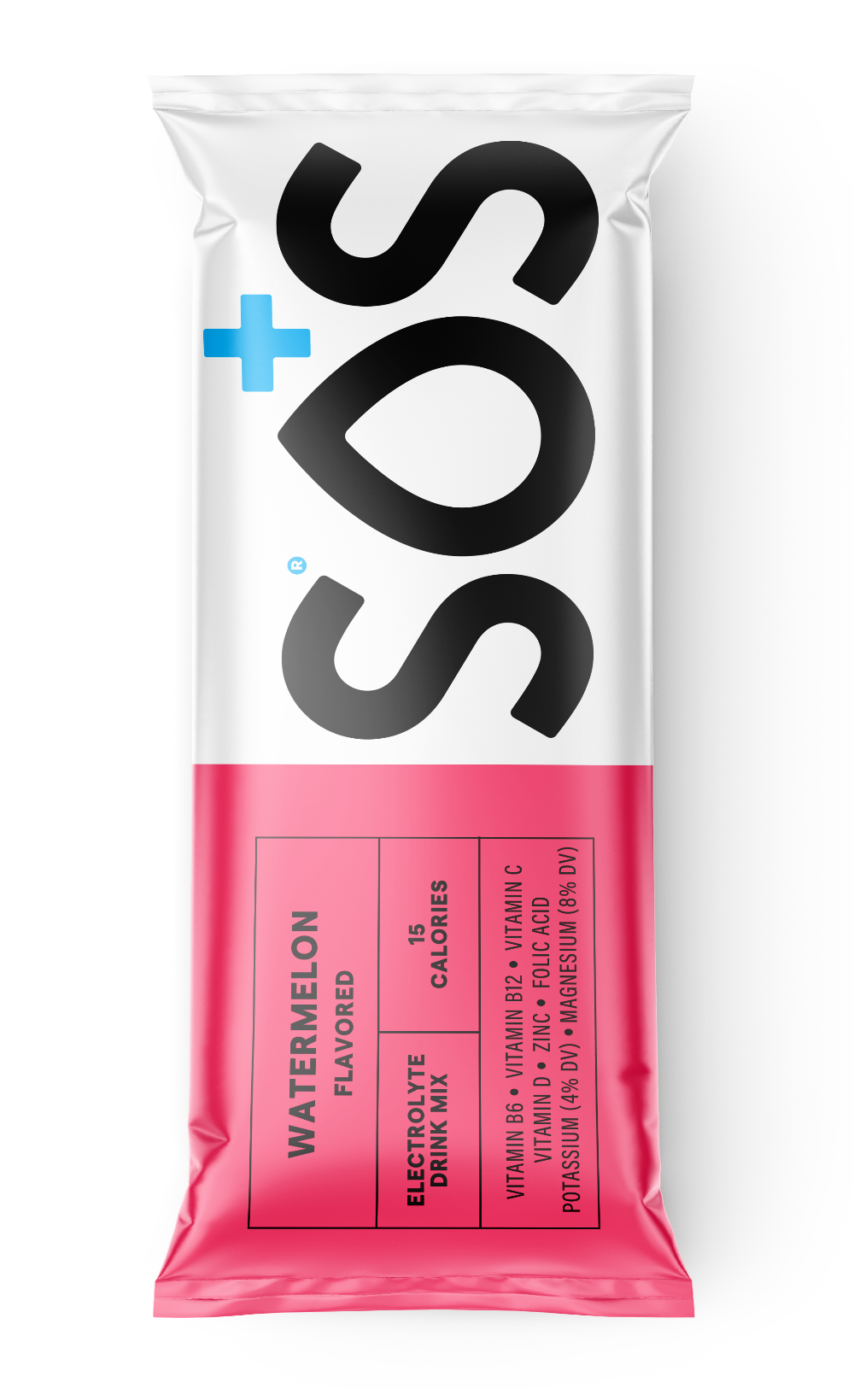 SOS Hydration Sachet Single Serve