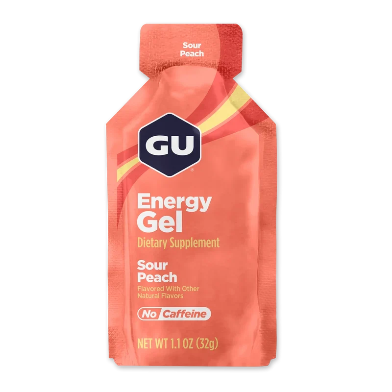 Gu Energy Gels