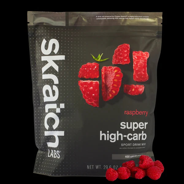 Skratch Labs Super High Carb Drink Mix 840gm Bag