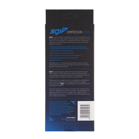 Sox7 Compression Socks {FuelMe}