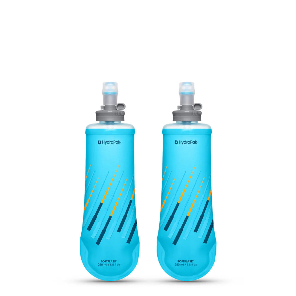 Hydrapak Nutrition Flask 250ml - 2 Pack