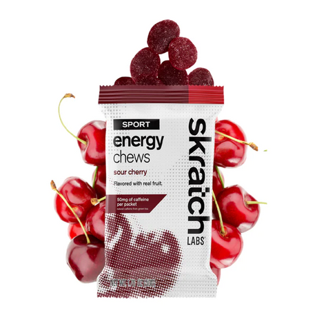 Skratch Energy Chews {FuelMe}