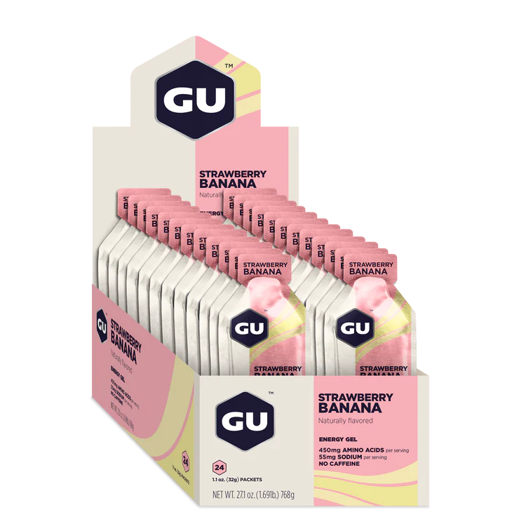 Gu Energy Gels