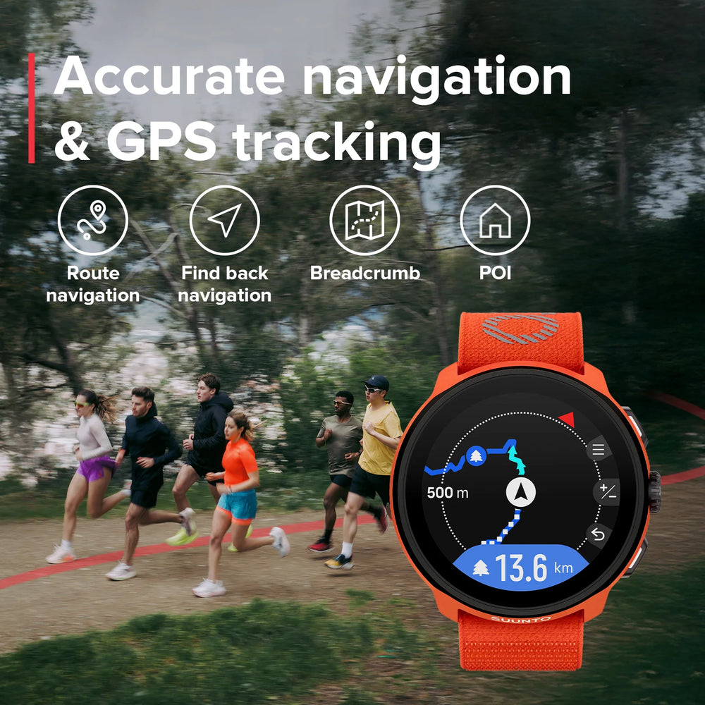 Suunto Run