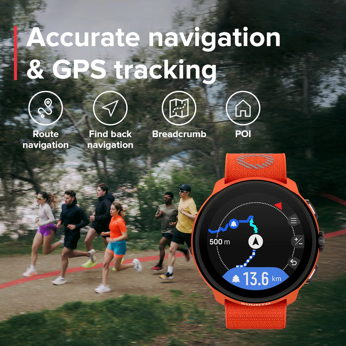 Suunto Run