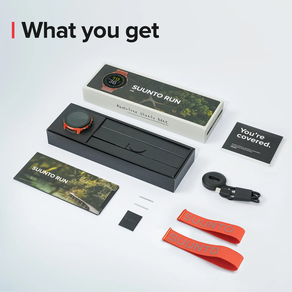Suunto Run