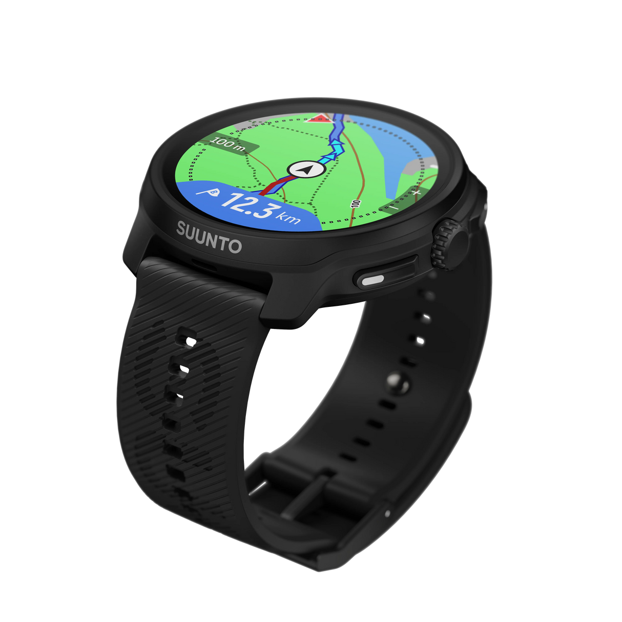 Suunto Race 2 All Black