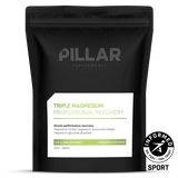 Pillar Triple Magnesium Professional Recovery Pineapple Coconut