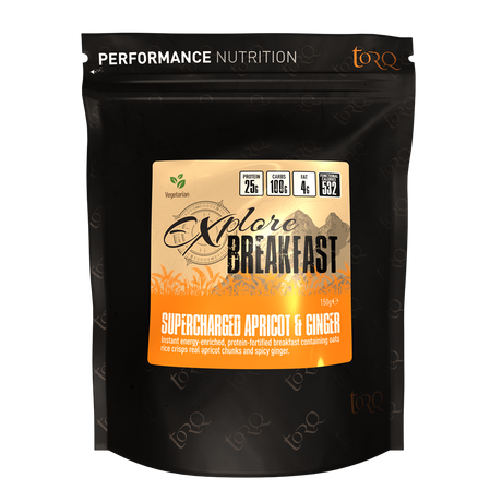 Torq SuperCharged Breakfasts