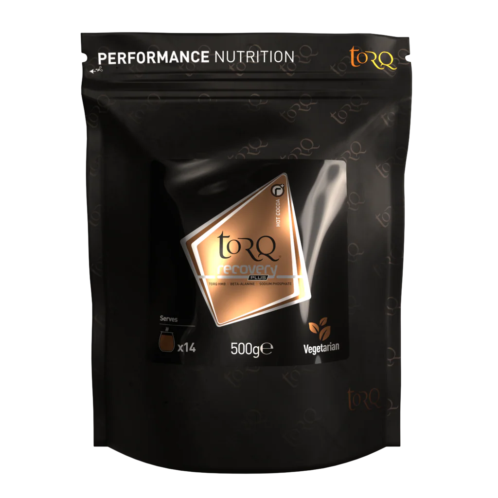 TORQ Recovery Plus+ Hot Cocoa