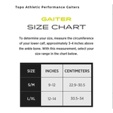 Topo Performance Gaiters