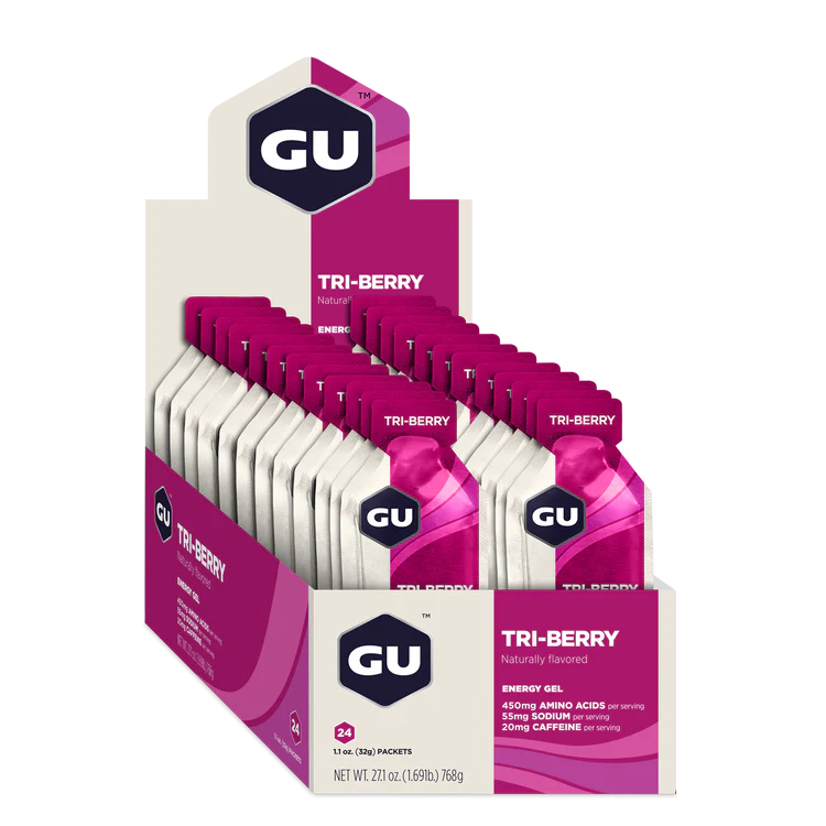 Gu Energy Gels