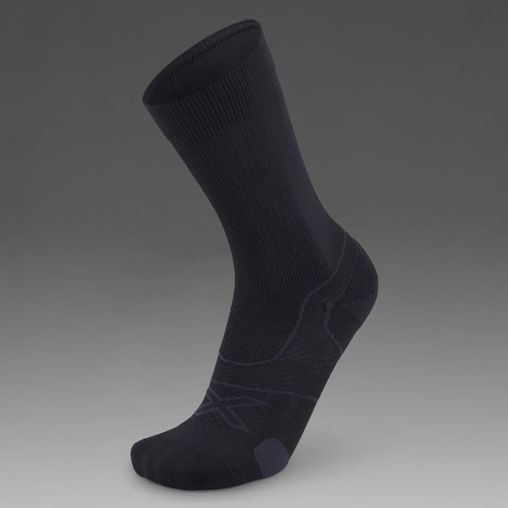 2XU Vectr Cushion Crew - Small & XL