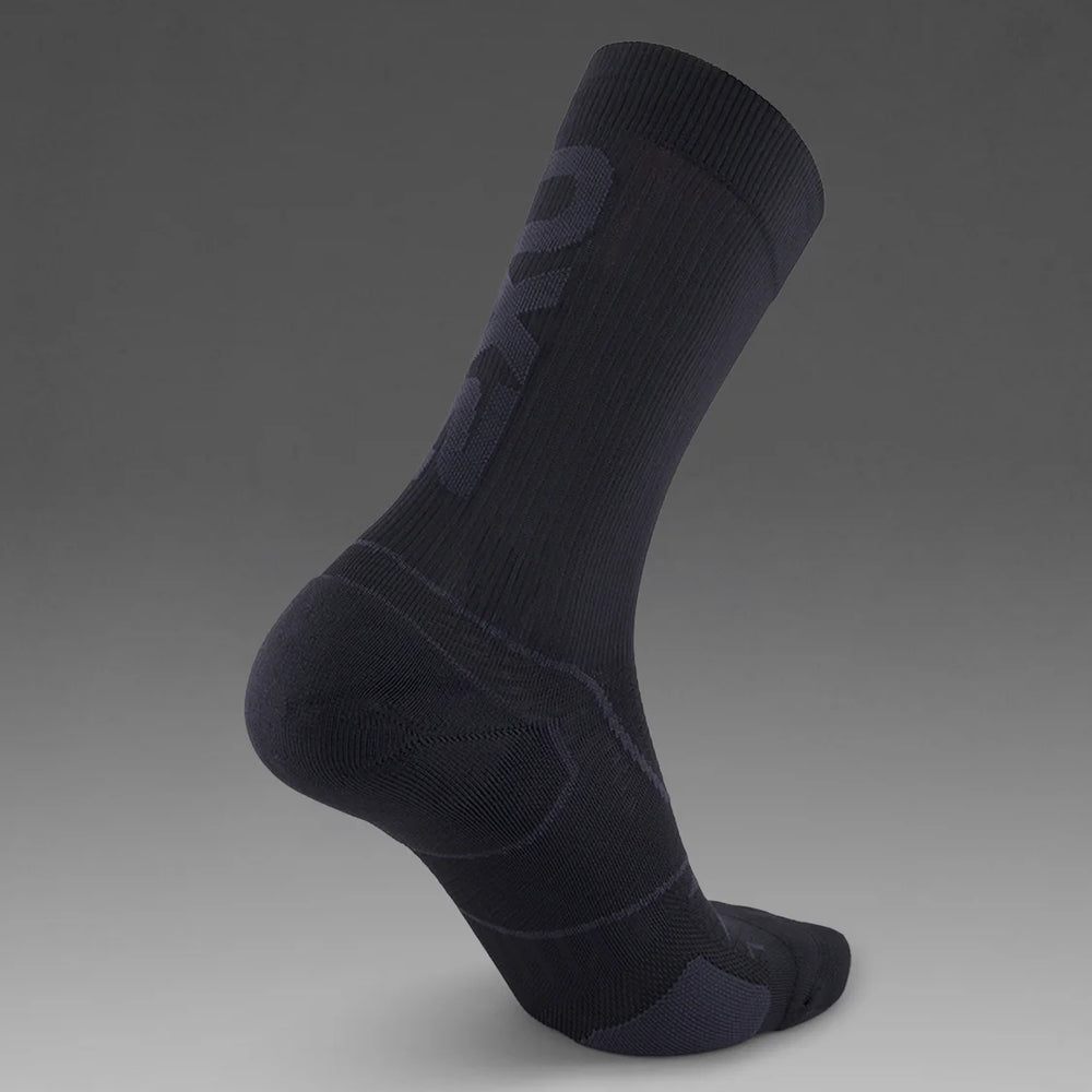 2XU Vectr Cushion Crew - Small & XL