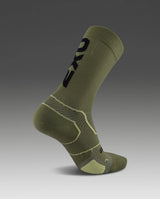 2XU Vectr Cushion Crew Socks