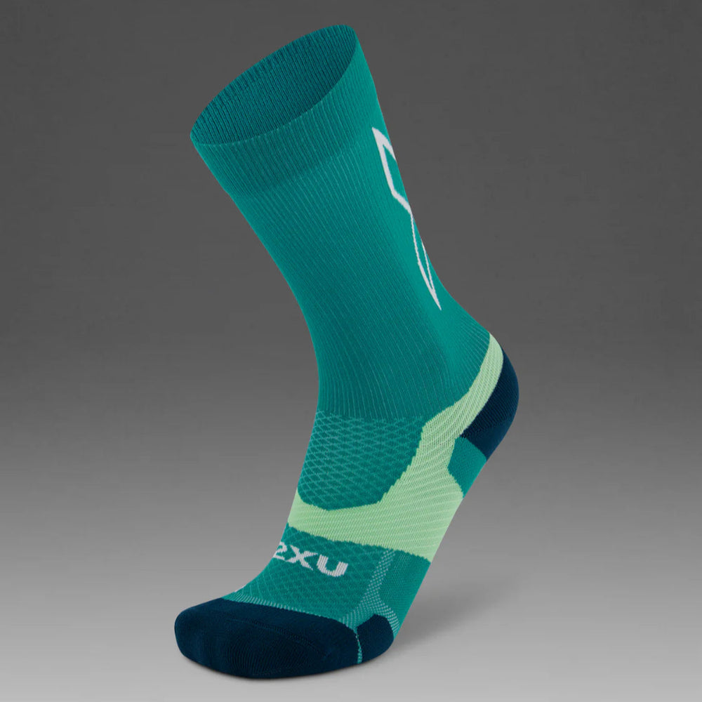 2XU Vectr Light Cushion  Crew Socks