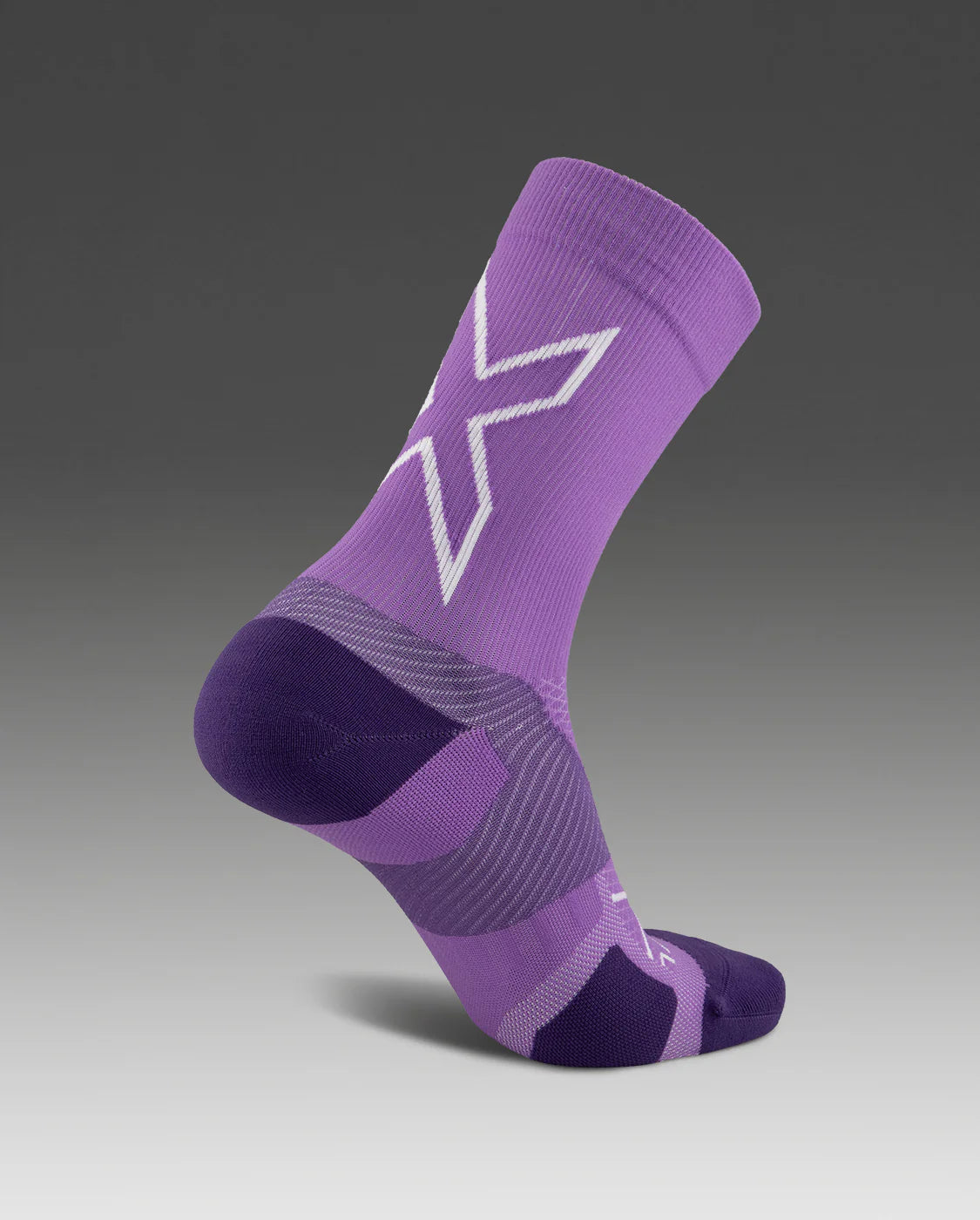 2XU Vectr Light Cushion  Crew Socks