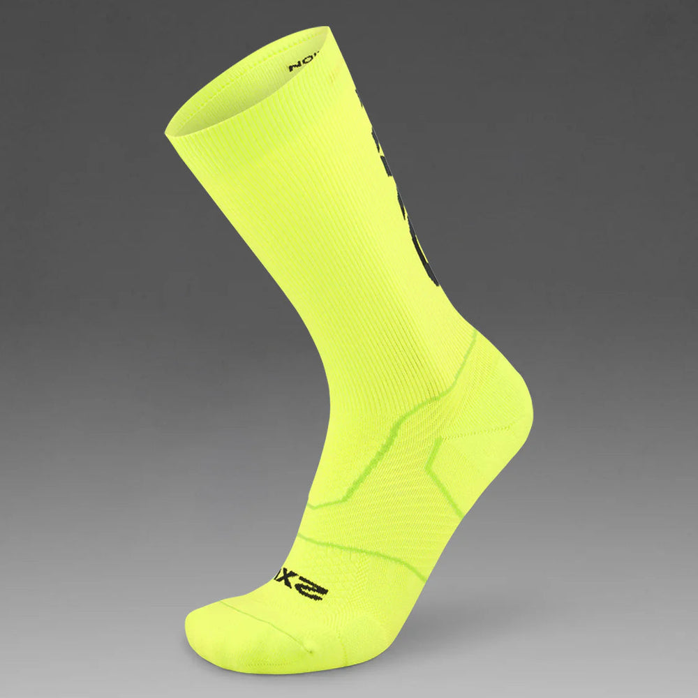 2XU Vectr Light Cushion  Crew Socks