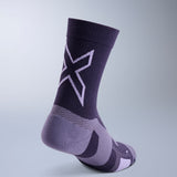 2XU Vectr Light Cushion  Crew Socks