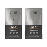 Styrkr Advanced Dual Carb Mix 90 Caffeine +