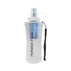 Hydration Flask with filter