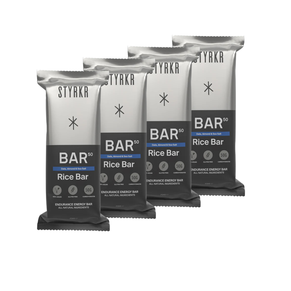 Styrkr Energy Bars